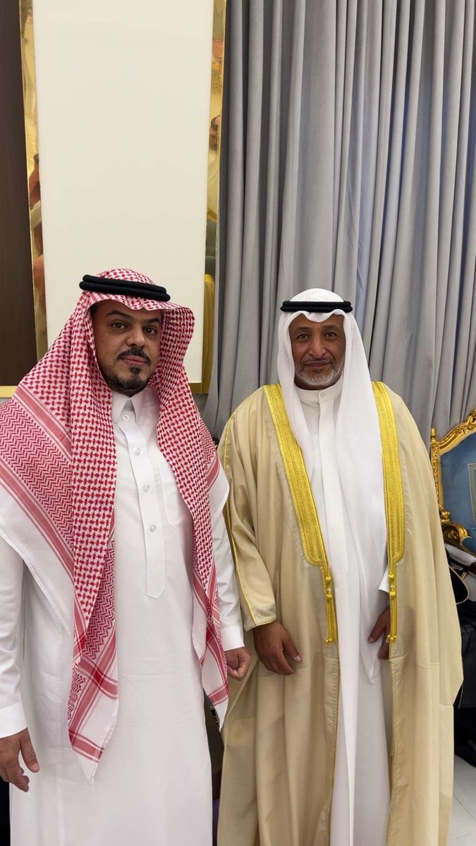 حساب قبائل بني لام الطائية tweet media