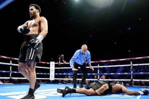 Get him in with <a href="/joeboxerparker/">Joseph Parker</a> next 🥊