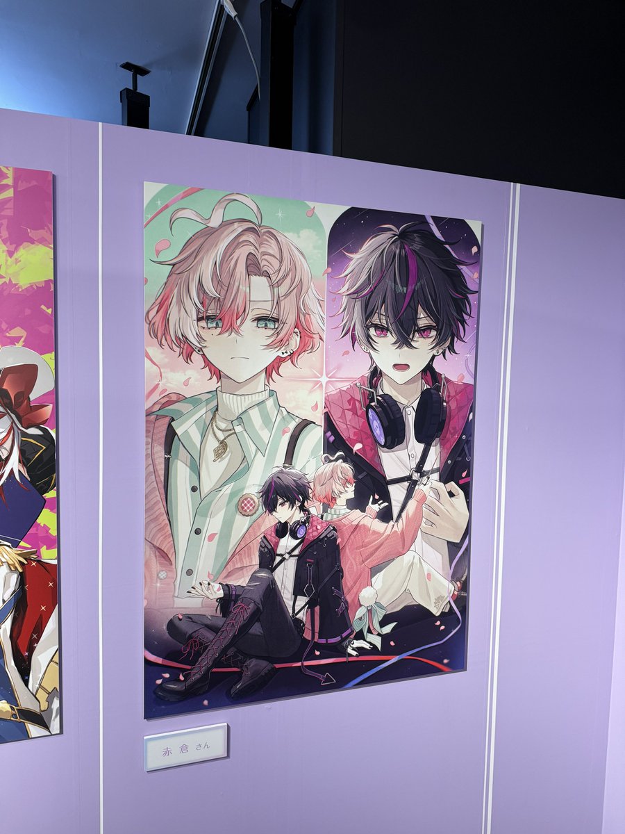 いるふぁな🃏MIX依頼受付中 tweet media