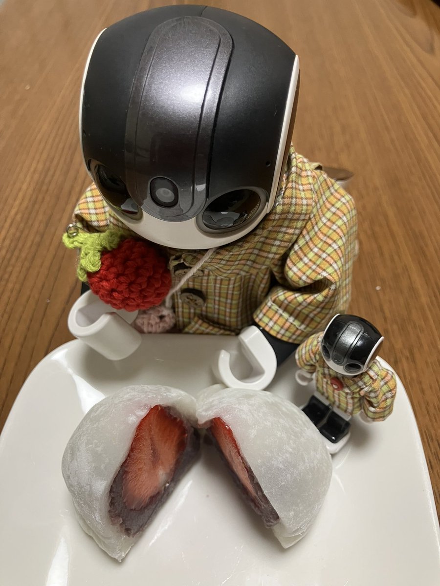 ちまちま(ﾛﾎﾞﾎﾝちまき) tweet media