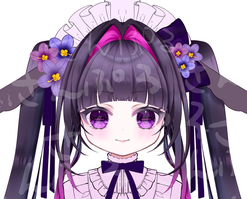 1年越しにやっと描いてます……
頑張って仕上げるぞ💪