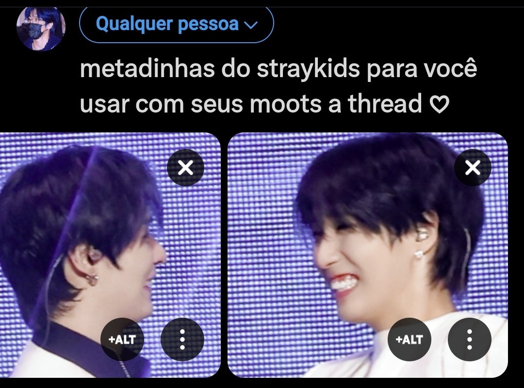 Gusᵈᵒ ⁱᵗ | vai ver o skz tweet media