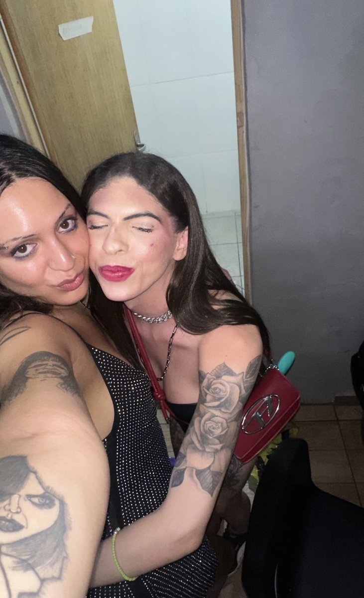 Central Abusadas 🚪 tweet media