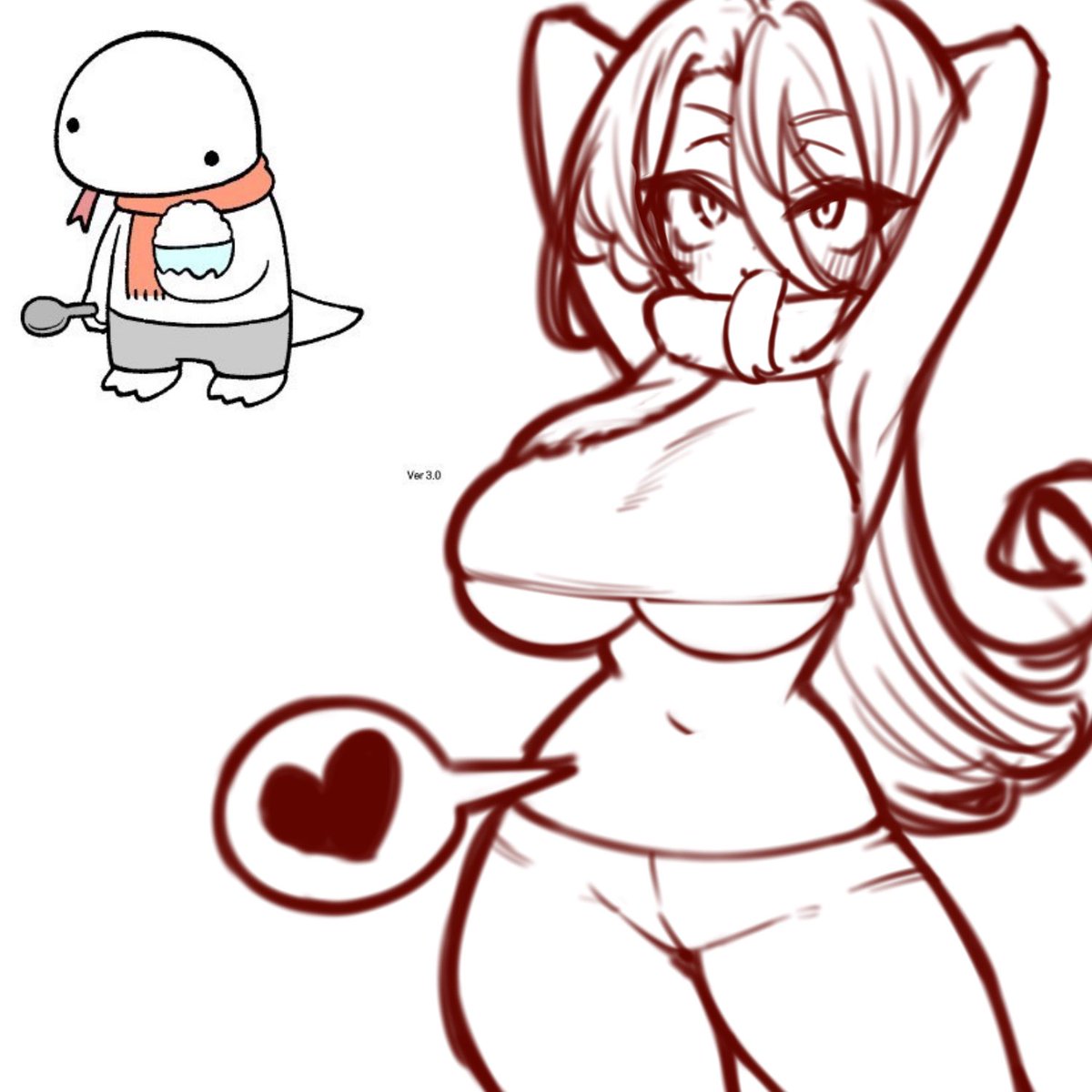 만물에 통달한 자 이계의 지배자 오튜 tweet media