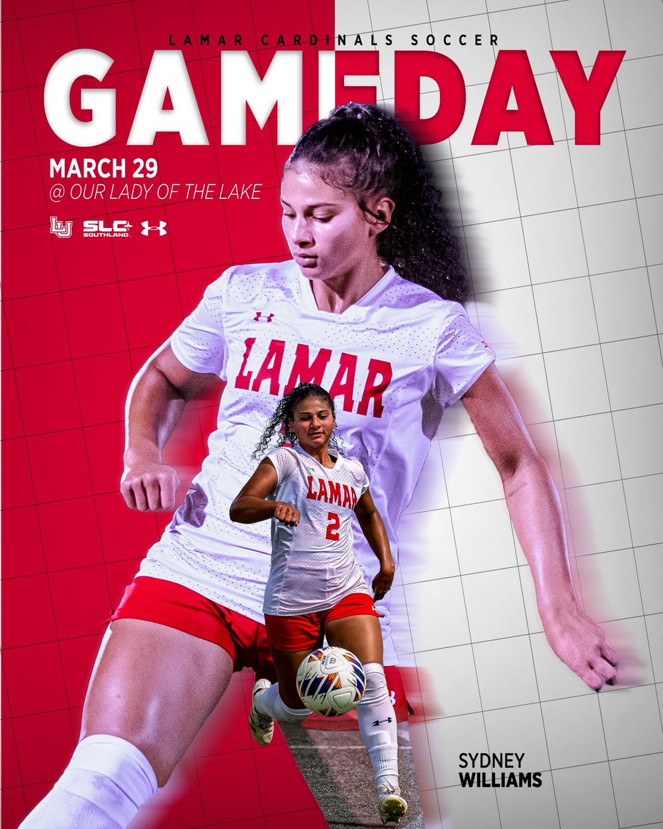 Lamar Soccer tweet media