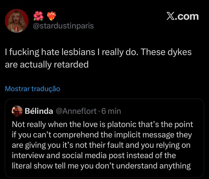 LESBOPHOBIA ARCHIVE tweet media