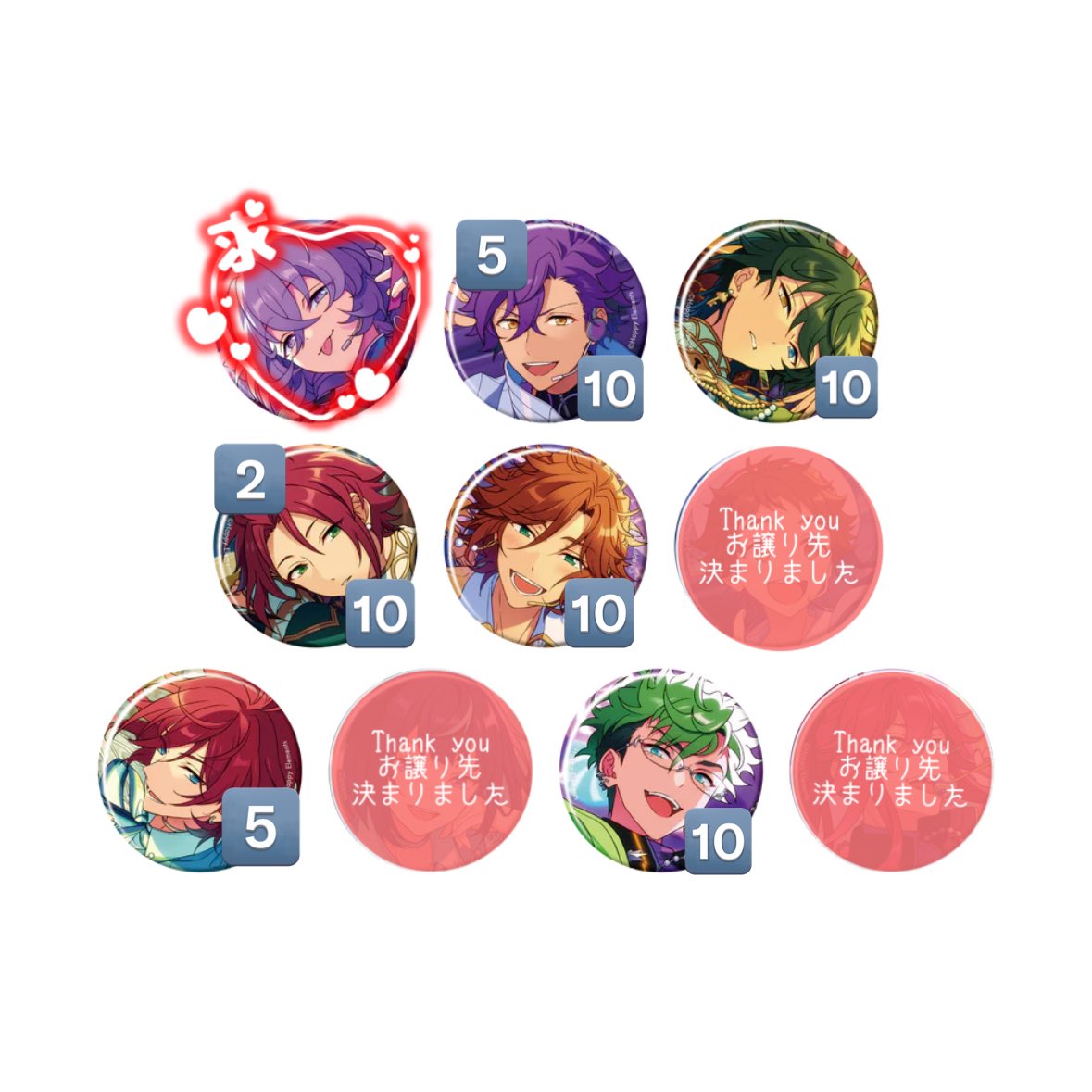 るなち tweet media