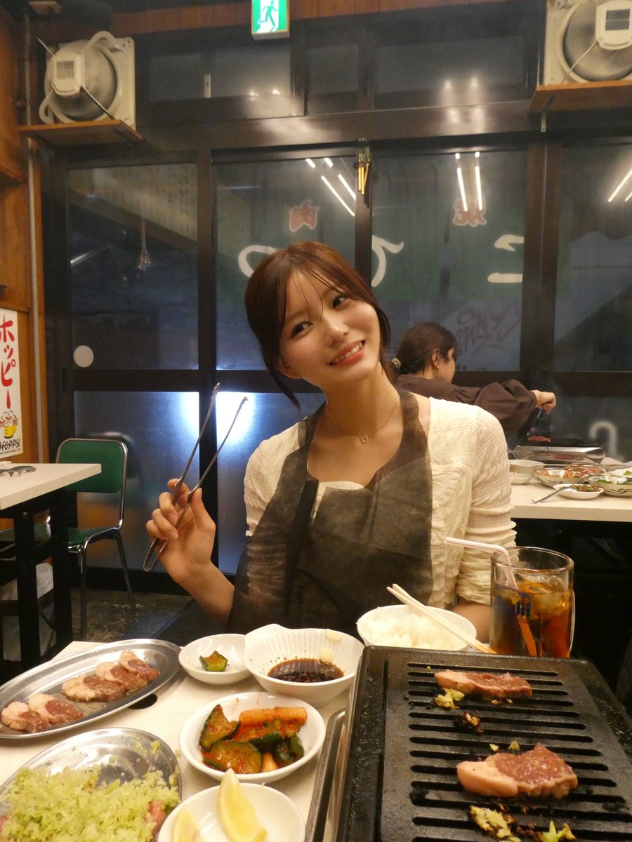 田仲埜愛 tweet media