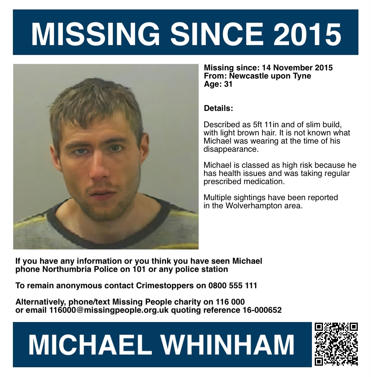 Missing Persons Support tweet media