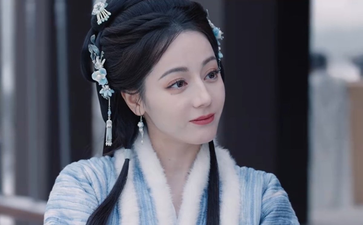 SERVING FACE IN EVERY SHOT LIKE THIS IS IL*EGAL 
#LoveBeyondTheGrave #Dilireba