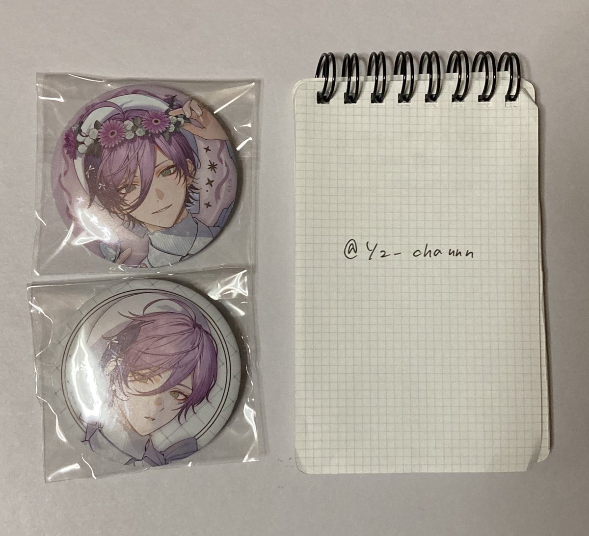 y2_channn's tweet photo. @t_bts_gi こんばんは、ご返答ありがとうございます。
承知いたしました。可否が分かり次第ご連絡ください。

待ち時間に他の方と決まりましたら、当方もすぐにご連絡します。

取り急ぎ、お品物のお写真添付させていただきます。ご確認ください。
引き続きよろしくお願いいたします。 https://t.co/NJWskIQBjO