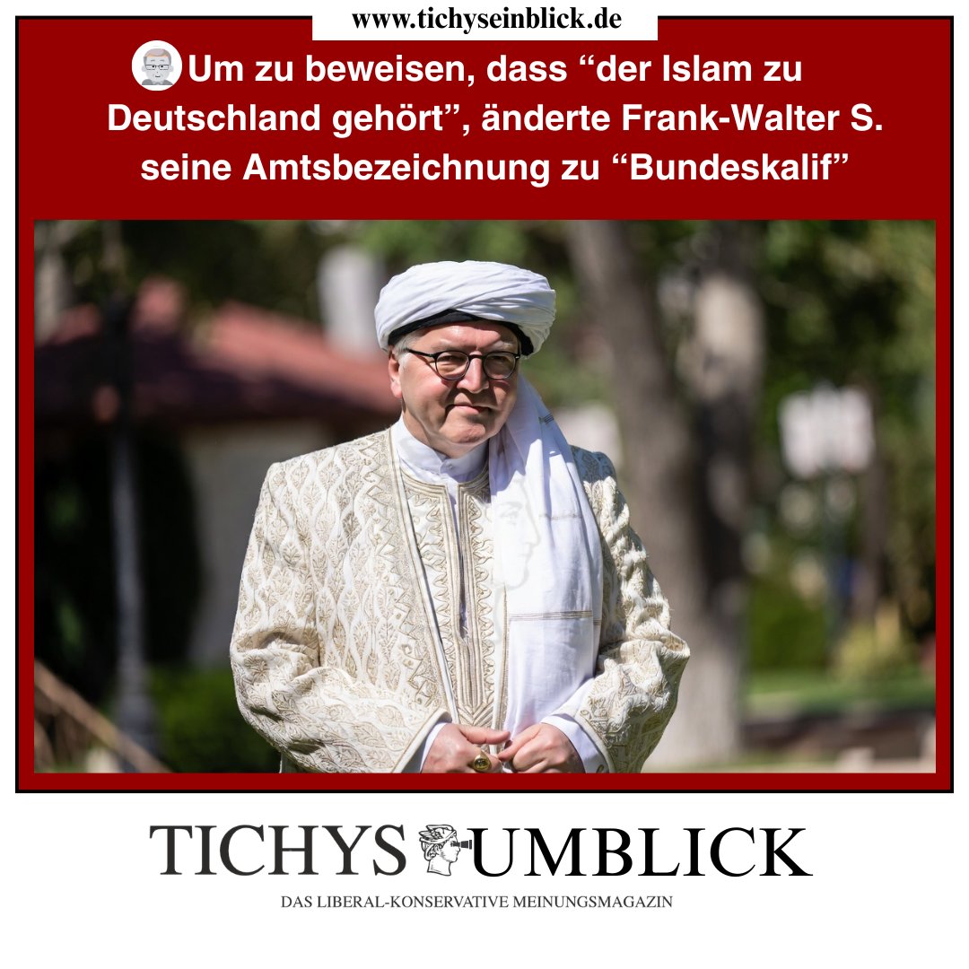 Roland Tichy tweet media