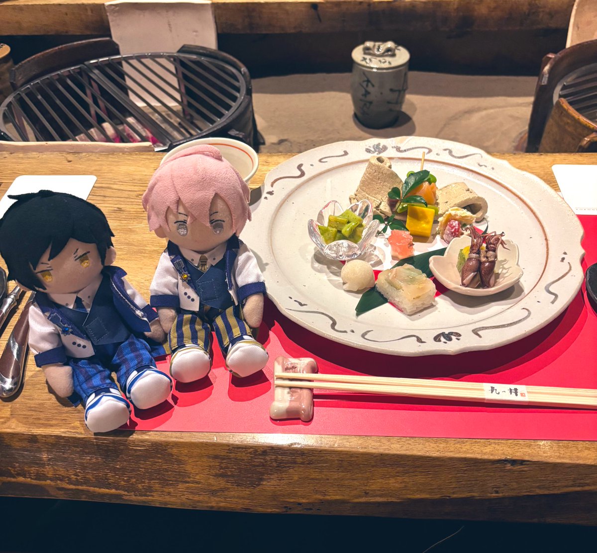 あずき tweet media