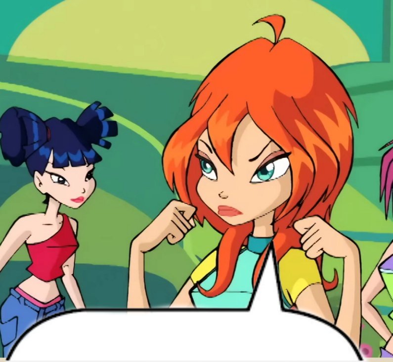 Winx Club Season 1 Episode 2 (2004).