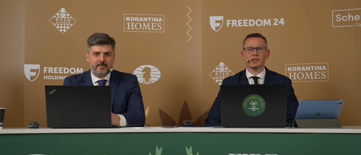 agadmator tweet media