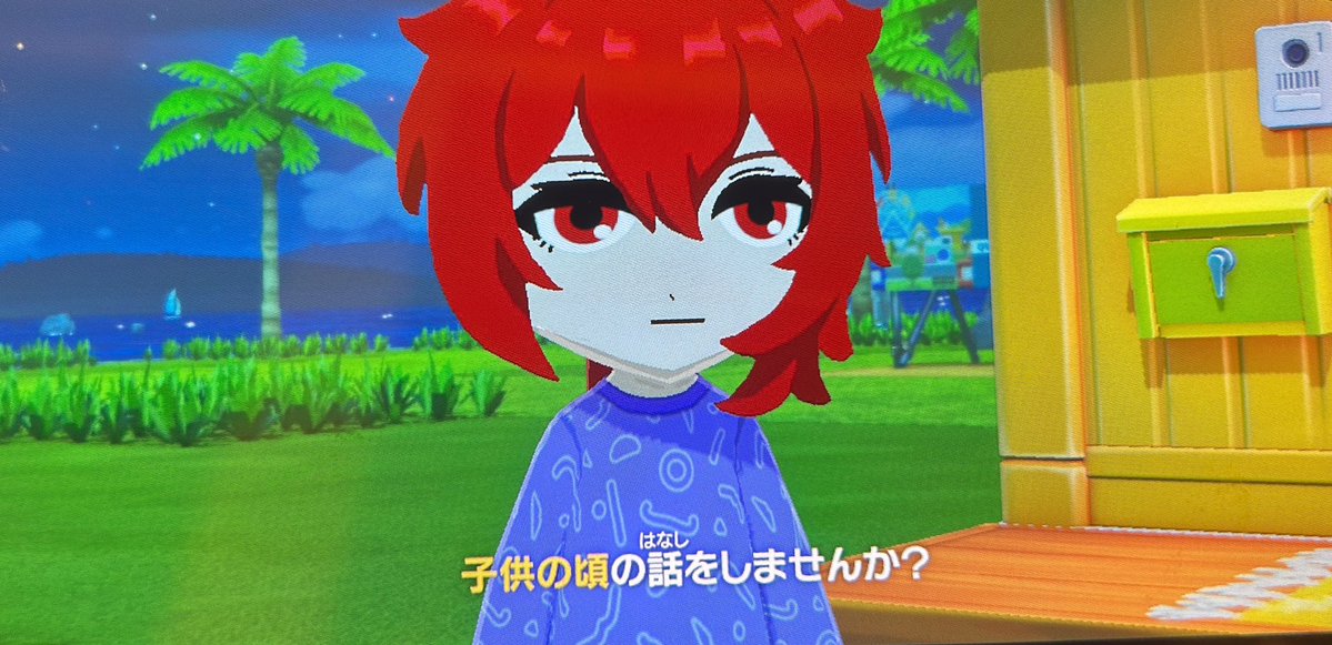 おわとり tweet media