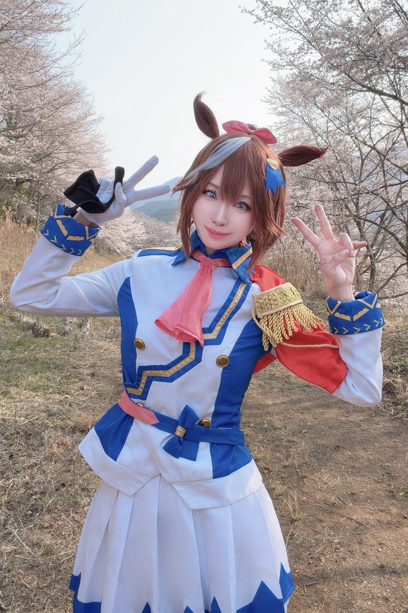 さくら提督🌸ニコニコ超会議 tweet media