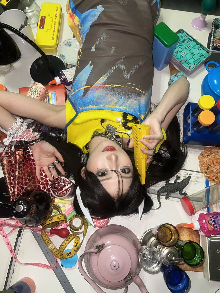 SOLI 【ミームトーキョー】 tweet media