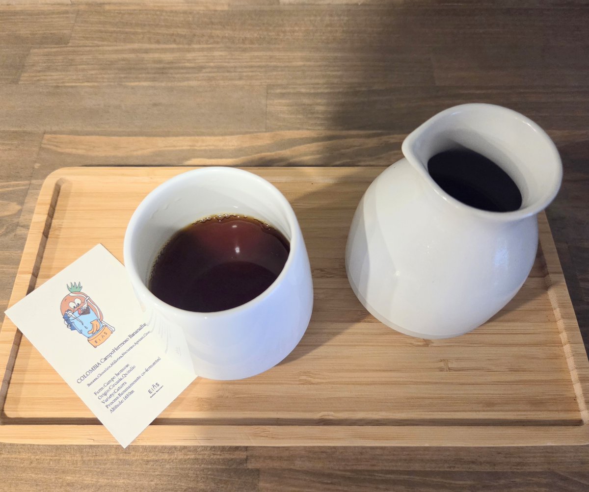 haptirotyo's tweet photo. 「HELIOSはおひとり様 / 第三十六話　発酵コーヒー」投稿しました！
 https://t.co/kPpofaMiQZ #narou #narouN8901IM https://t.co/EQN6bbRu4H
