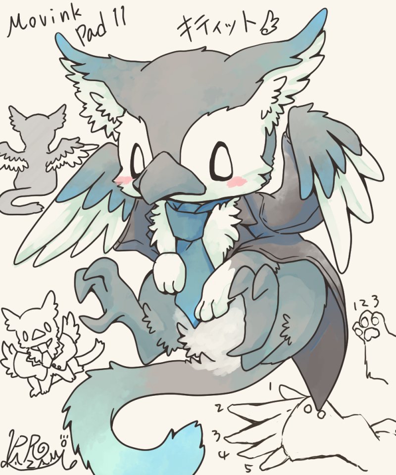 風海PARO tweet media