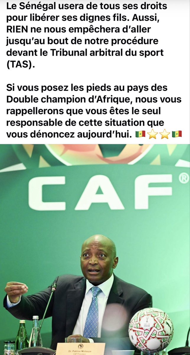 Ayoba FAYE tweet media