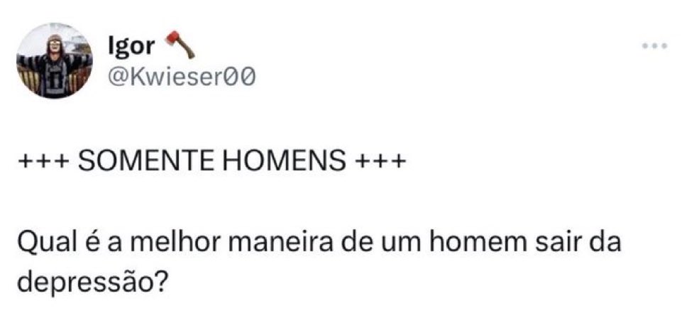 Quem é Satoshi tweet media