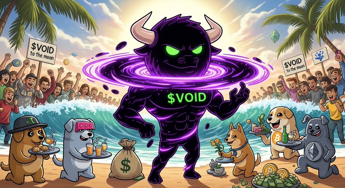$VOID tweet media