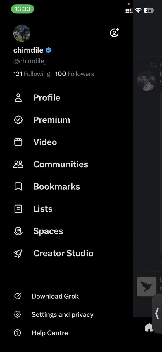 chimdile tweet media