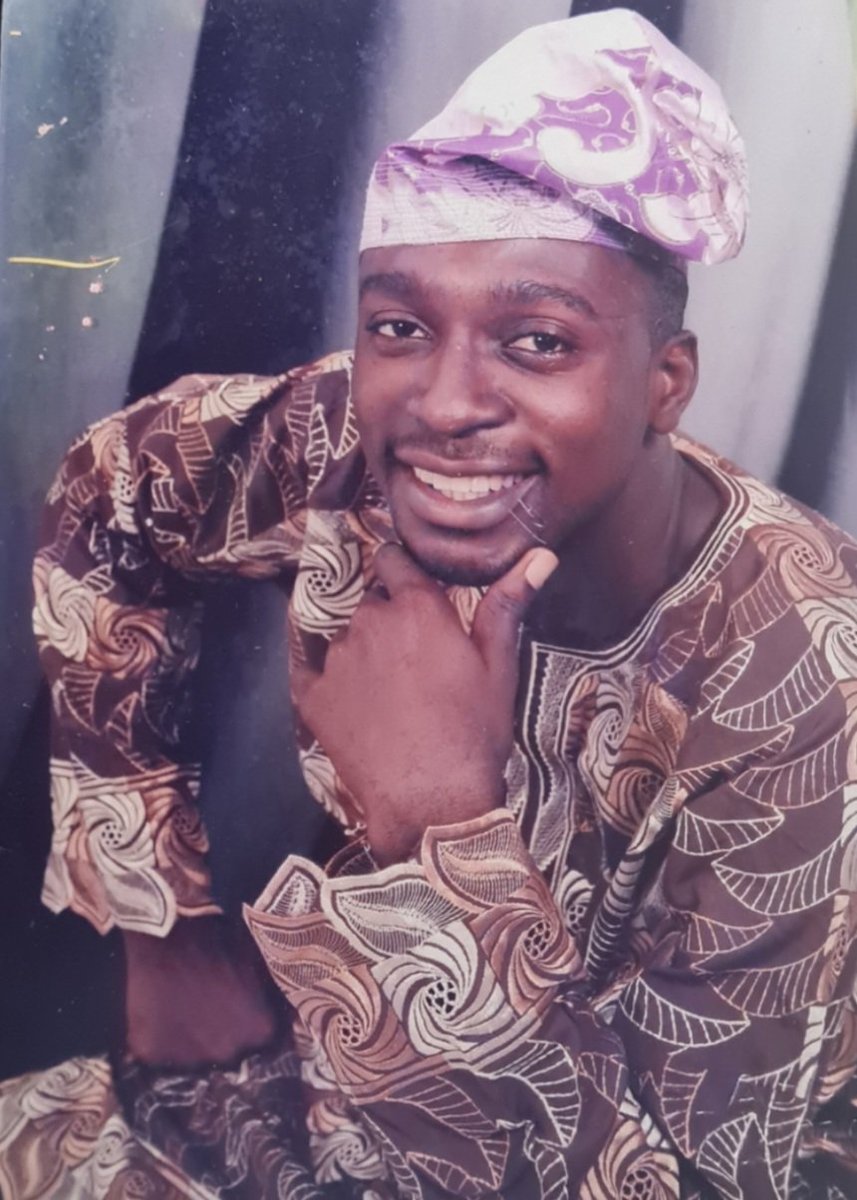 Toyyib Adewale Adelodun tweet media