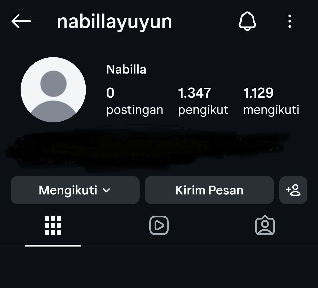 🚫 DILARANG JUALAN 🚨⚠️❗ tweet media