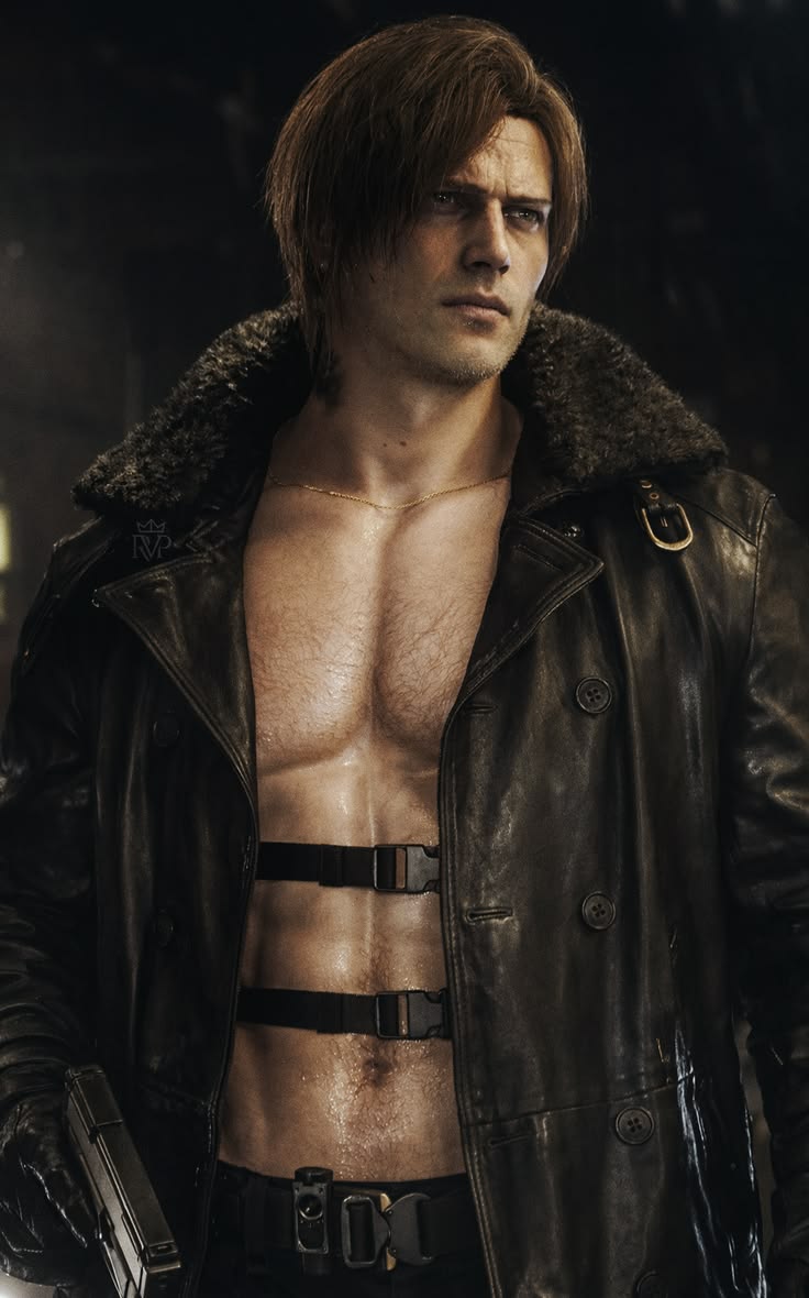 Leon Kennedy tweet media