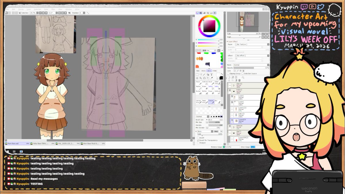 Kyuppin (covered in moss)🧅🪲 tweet media