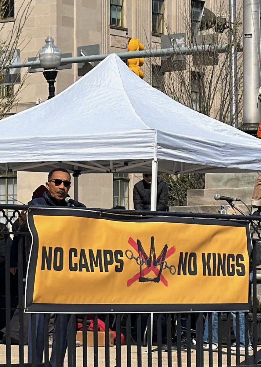 RepKweisiMfume's tweet image. Yesterday’s No Kings Rally was a huge success, again! #Baltimore #nokingsinamerica #nokingsday👑🚫