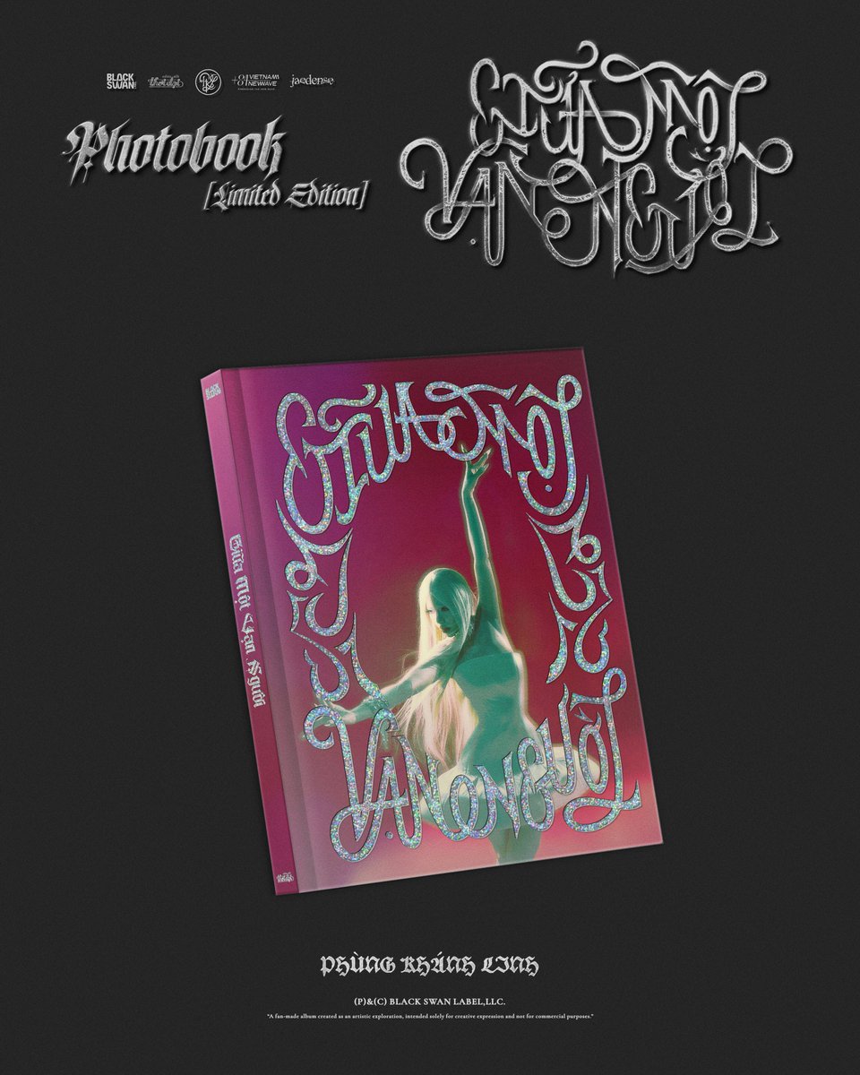 jaedense's tweet photo. @pklinhofficial - GIỮA MỘT VẠN NGƯỜI PHOTOBOOK [LIMITED EDITION]

Designed by me https://t.co/wPiXtqXAgg