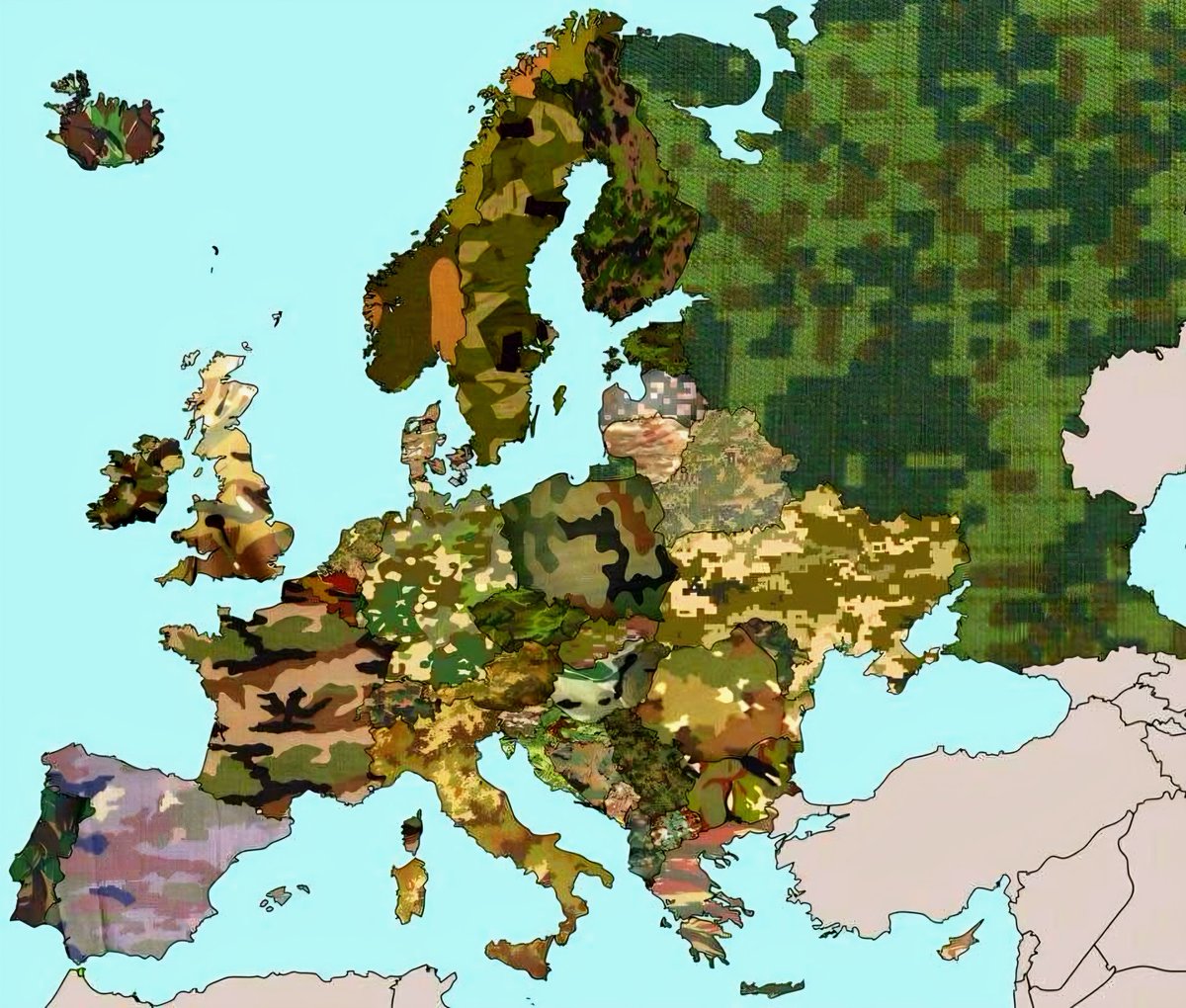 Terrible Maps tweet media