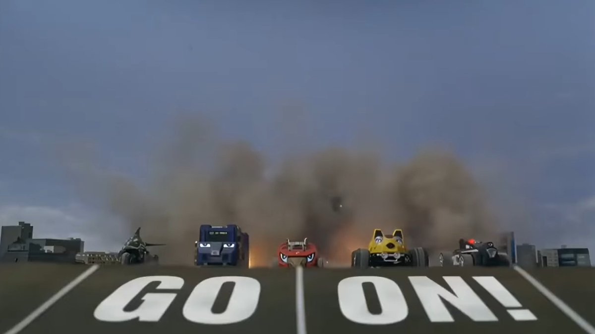 Dan DeLaRosa | SpeedRacerFlubber tweet media