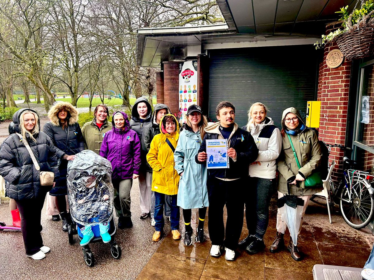 The Friends of Sefton Park tweet media