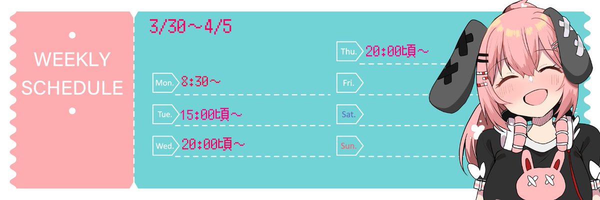 砂糖うさぎ🐰🍩🍰 tweet media