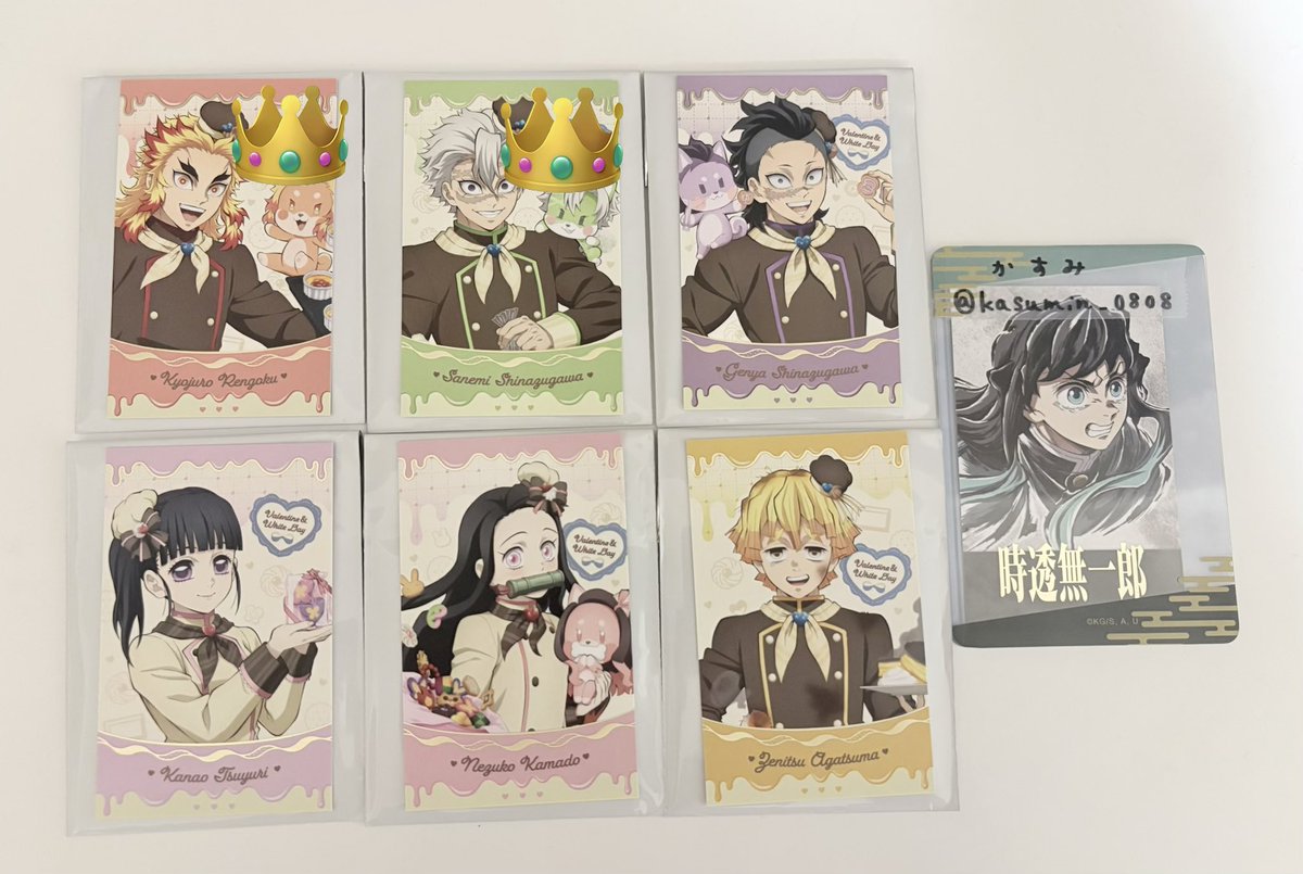 かすみ tweet media