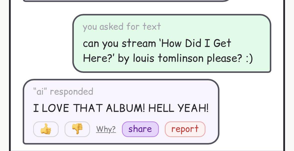 how did Isla get here ໑̣🎞️ tweet media