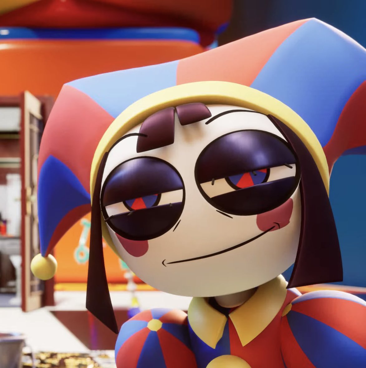 🇵🇹 Spooky, Tiansha Star (天殺星) of #pinkytwt tweet media