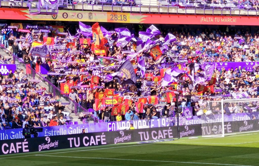 valladolid1984's tweet photo. CASTELLANOS Y ORGULLOSOS https://t.co/ZxW2dmxuSV