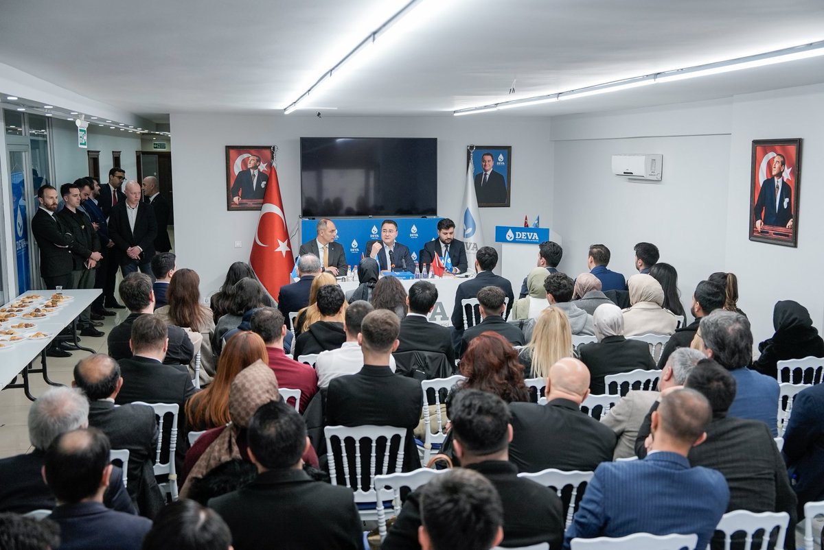 Genç DEVA tweet media