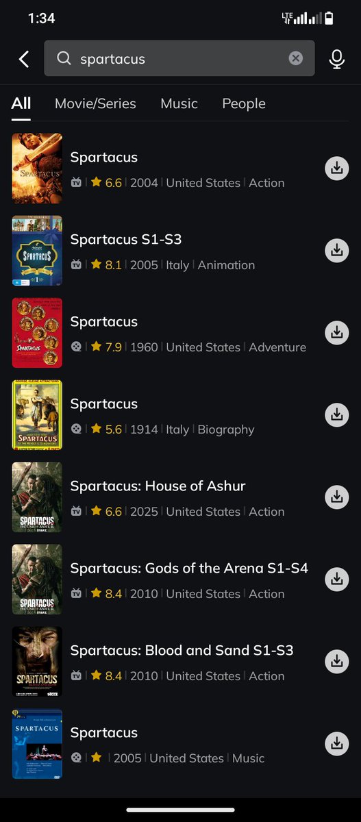 osahon_aigbe's tweet photo. @Kizo_500 @Guccistarboi Which of year spartacus because am seeing different series I don't know the main one.. pls indicate https://t.co/fx5GIILEzz
