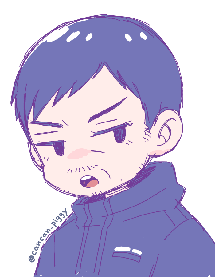 cancan_piggy's tweet photo. これは突然ペンタブの筆圧検知がいかれてお絵描きBBSみたいになったKKです。 https://t.co/sPcnt8U18M