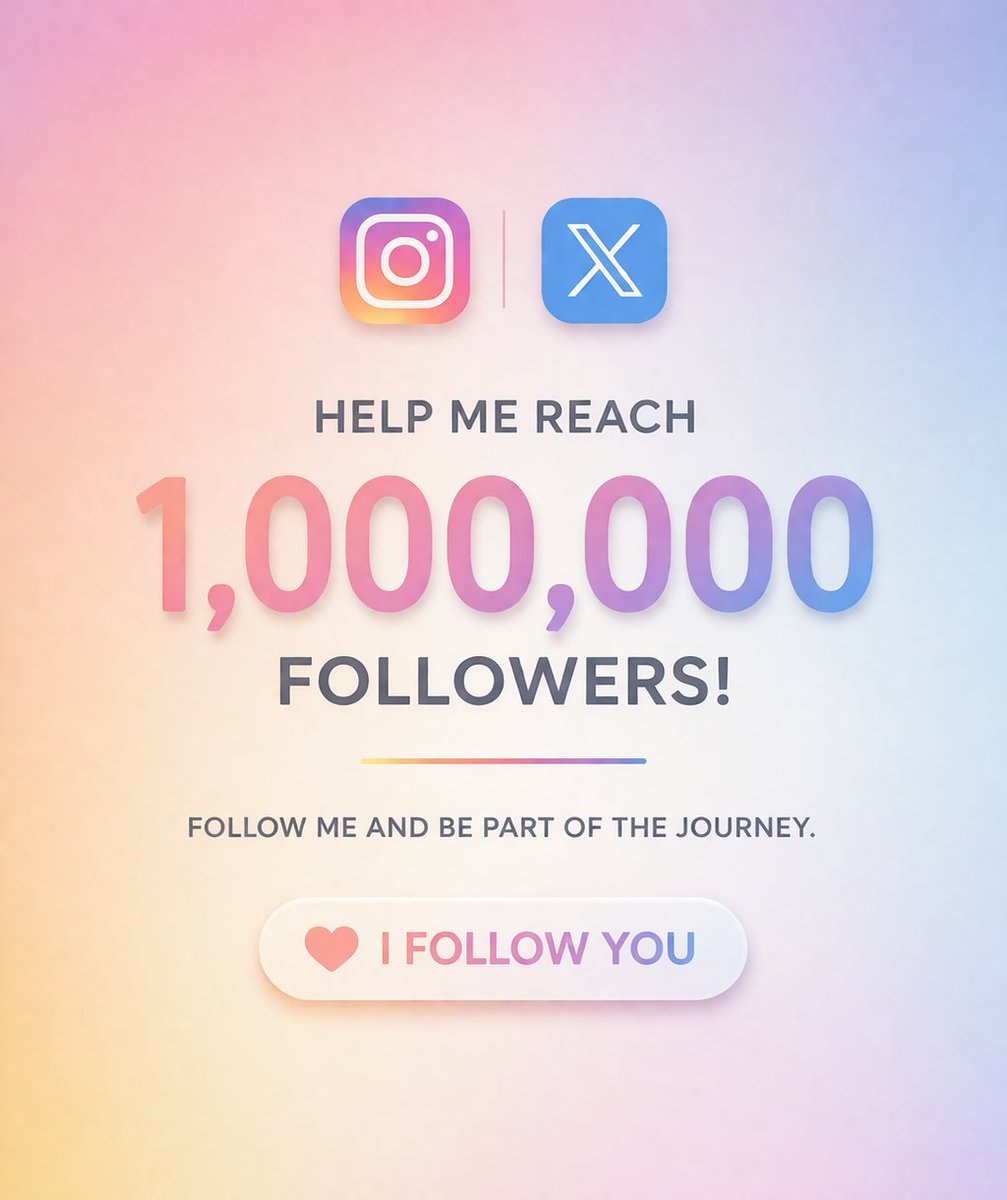 EstudioCrypto's tweet photo. Follow me, please

Twitter 💪
https://t.co/1iR0XU8AJG

And...

Instagram 👇
https://t.co/ACrDj1awNS https://t.co/WFiCGusowr