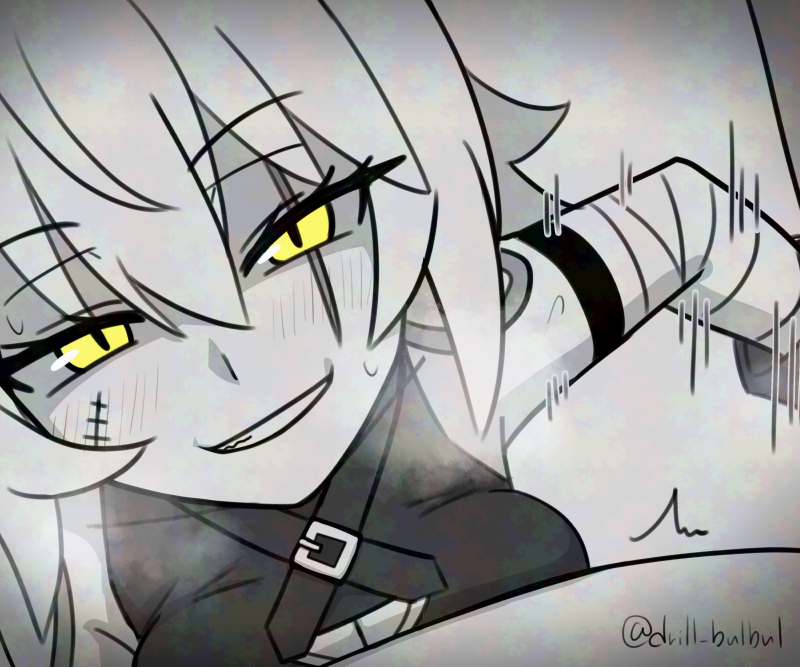 おすすめ欄に一瞬こんな感じのジャックちゃんが流れて来たような…見間違いかもしれません 