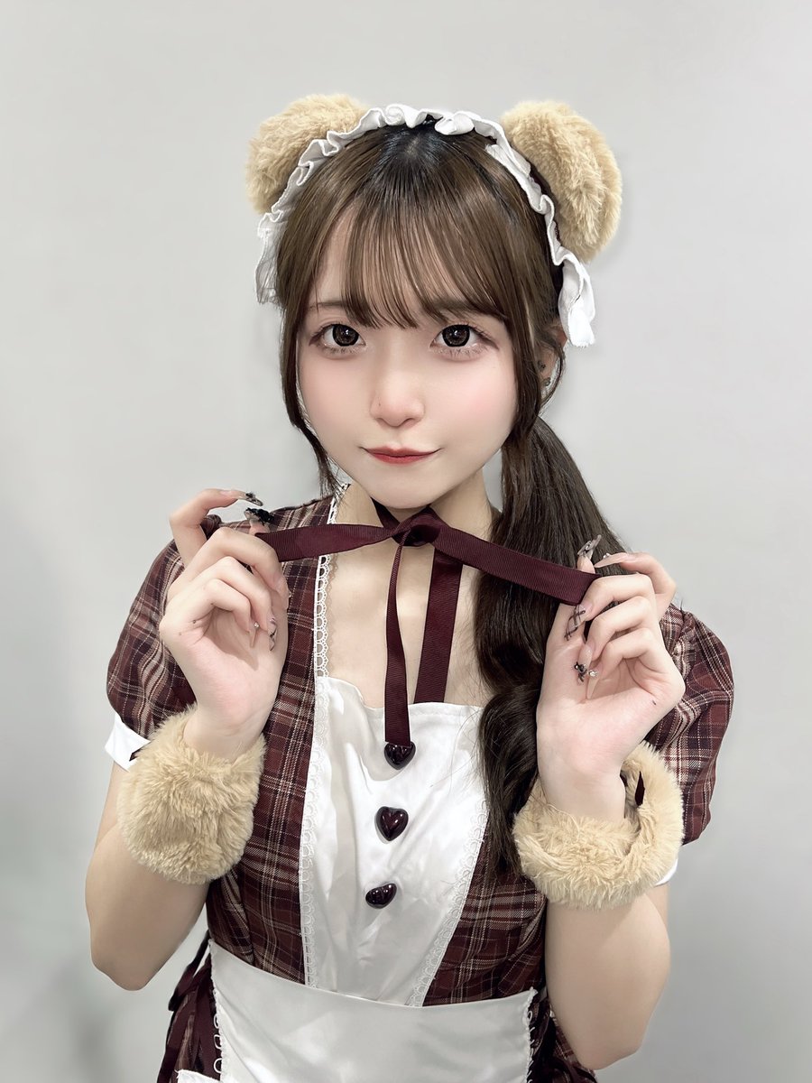 月乃ゆあ【UPローチ】 tweet media