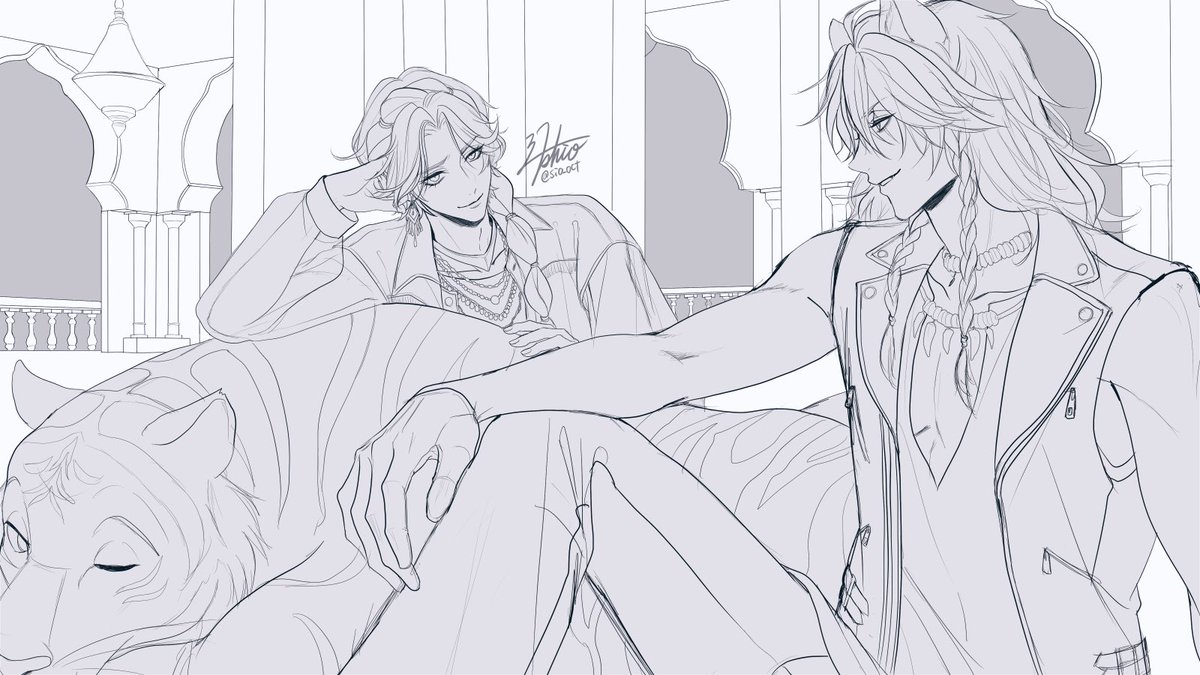 春海 汐 tweet media