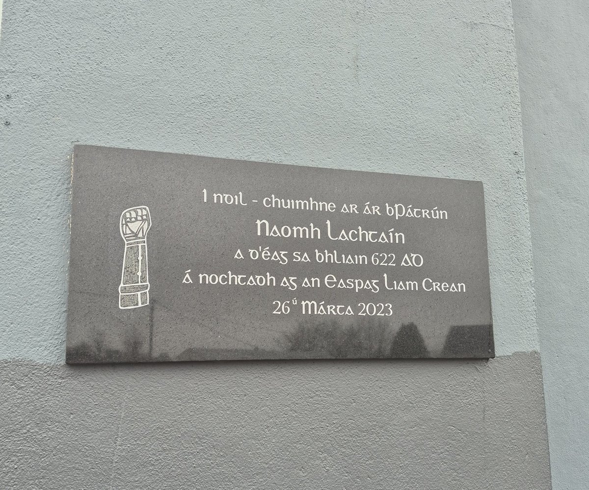 Edel Ní Loibhéad tweet media